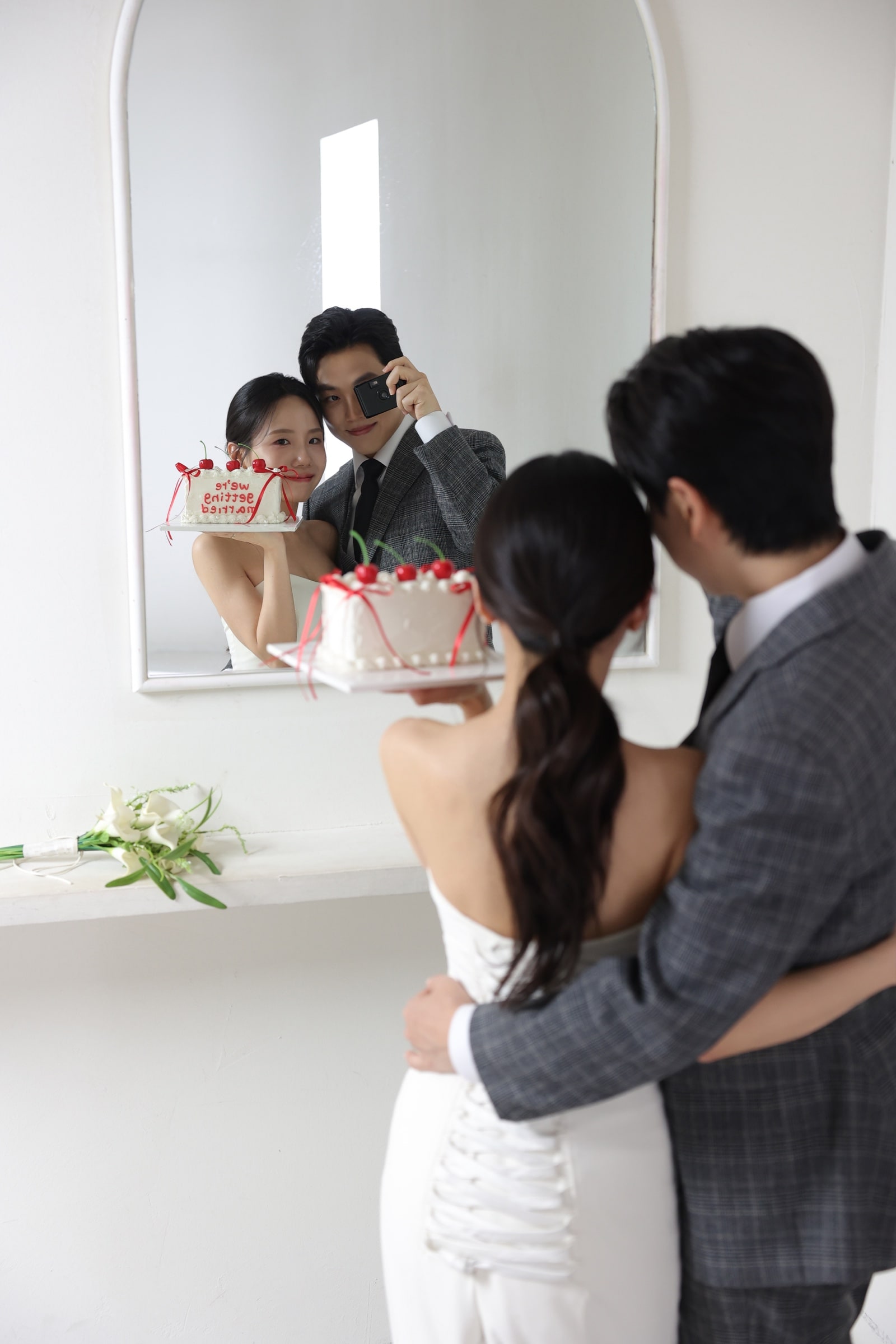웨딩 사진